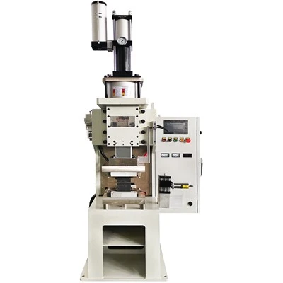 Diffusion Welder for Aluminum